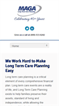 Mobile Screenshot of magaltc.com
